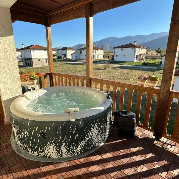 Villa Vista, hotel v destinaci Dolna Baňa