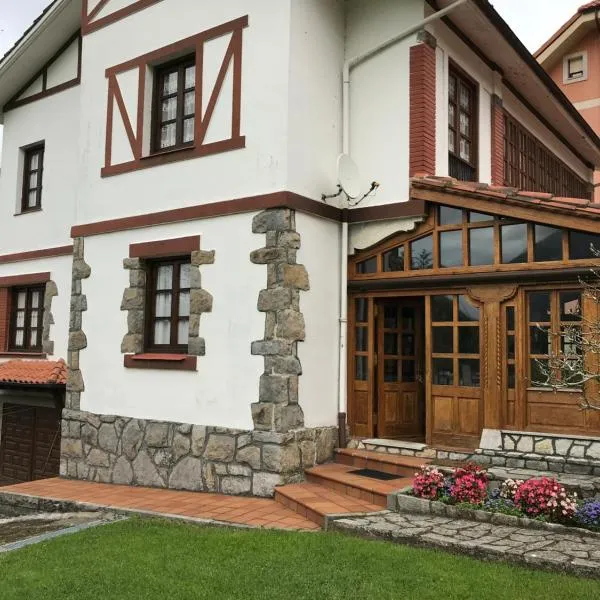 Hotel Rural Villa Elena, hotel a Panes
