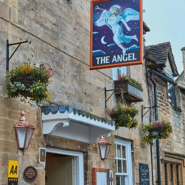 The Angel at Burford, Hotel in Burford