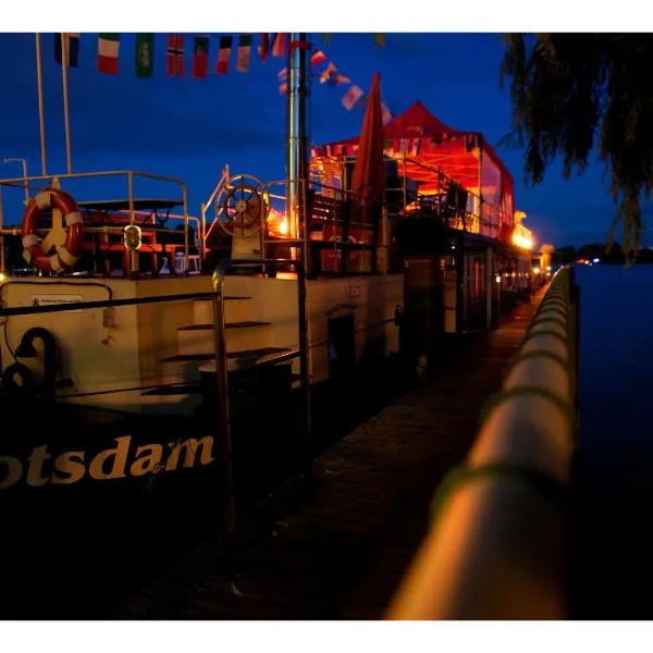 Schiffspension Luise, ξενοδοχείο στο Πότσνταμ