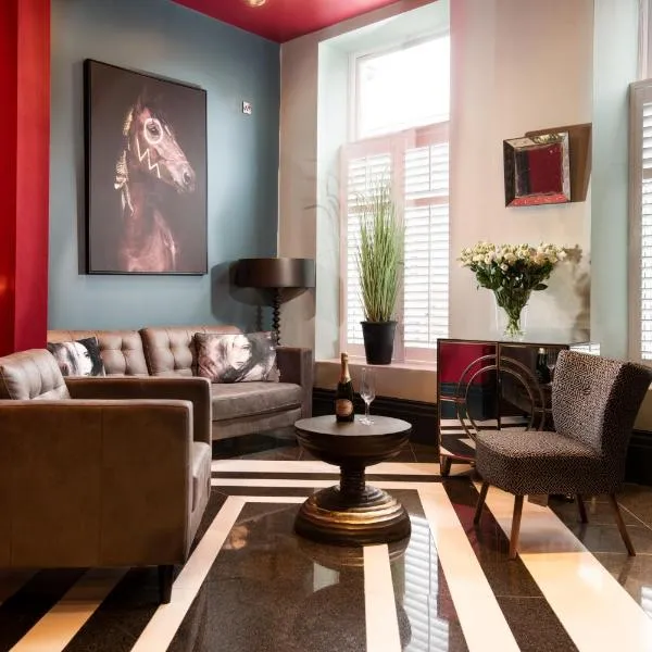 The Saafe luxury apartments, hotel in Berwick-Upon-Tweed