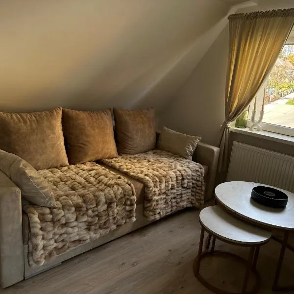 LimeHouse Apartament, hotel in Kudowa-Zdrój