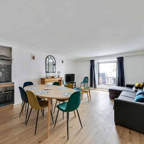 Bluestay 5- Superbe appartement à Paris, Париж