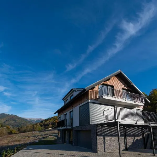 Elements Chopok, ξενοδοχείο σε Bystra