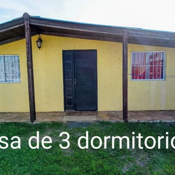 Mozitas 33, hotel in Barra del Chuy