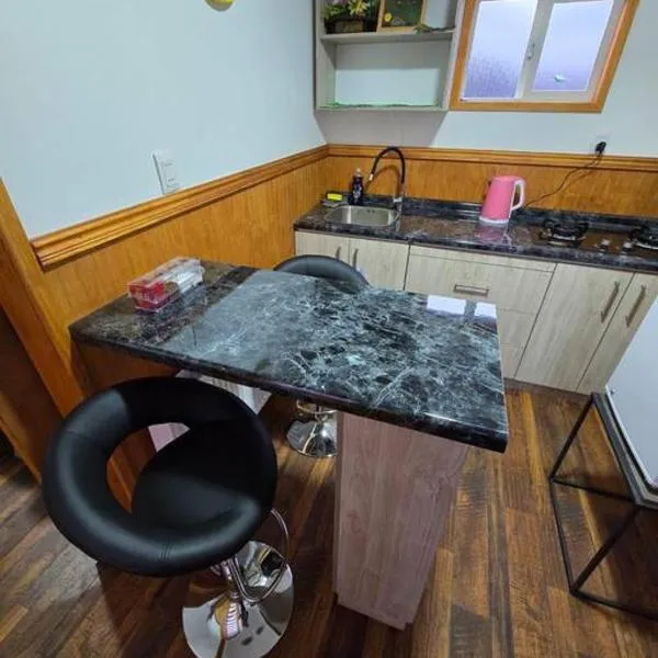 La Verdecita, hotel v destinaci Punta Arenas