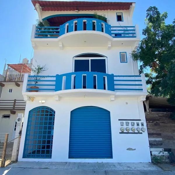 Posada Coral, hotel in Santa Cruz Huatulco