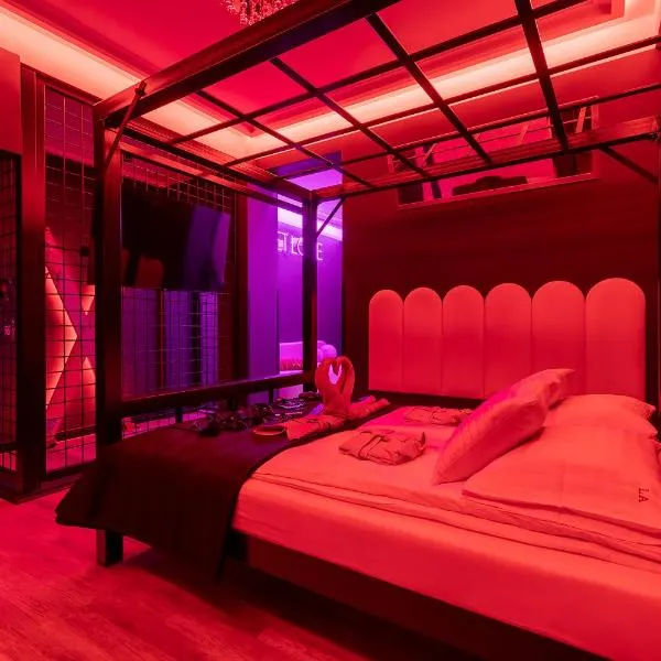 포즈난에 위치한 호텔 Secret Love BDSM & SPA