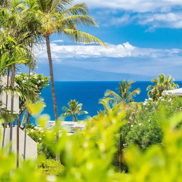 Ho'omaha - Serene Kihei Condo in Maui Kamaole for Ocean Views and Relaxation, hotel in Wailea