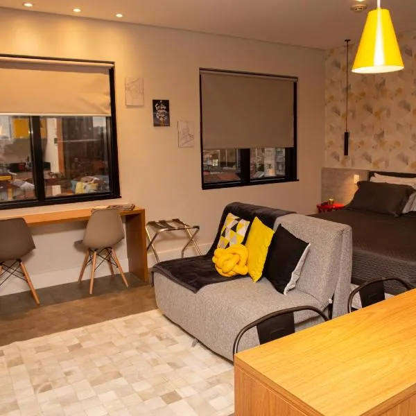 Flat Tatuapé Sua Casa Your Home, hotel em São Paulo