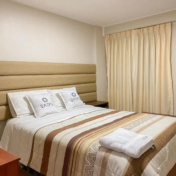 QAIPU HOTEL, hotel v destinaci Puquio
