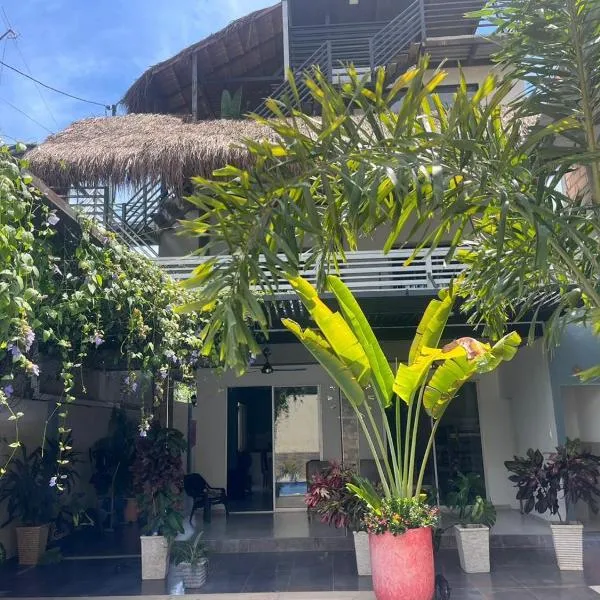 APARTAMENTOS AMOBLADOS, hotel in Santa Marta