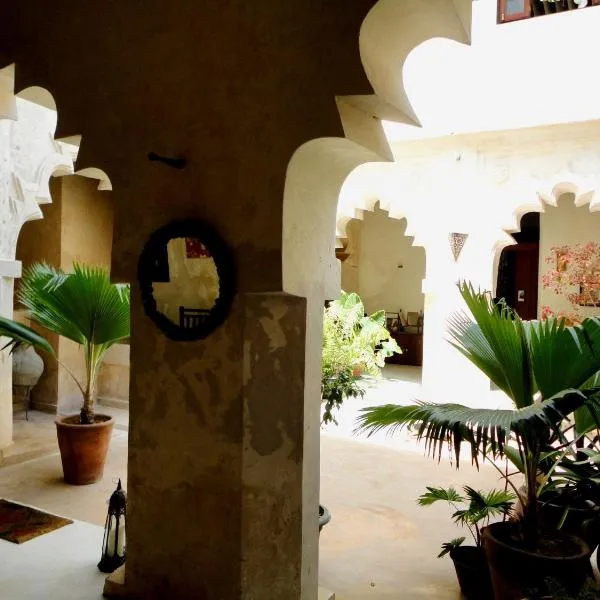Subira House, hotel i Lamu