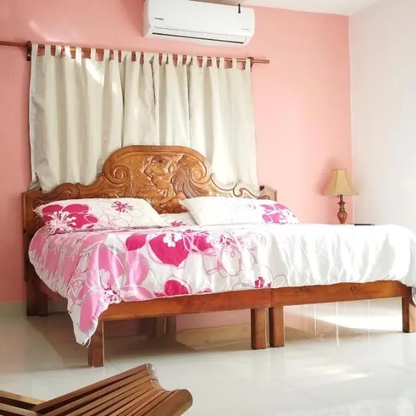 Casa Gacela Cozumel, hotel in Cozumel