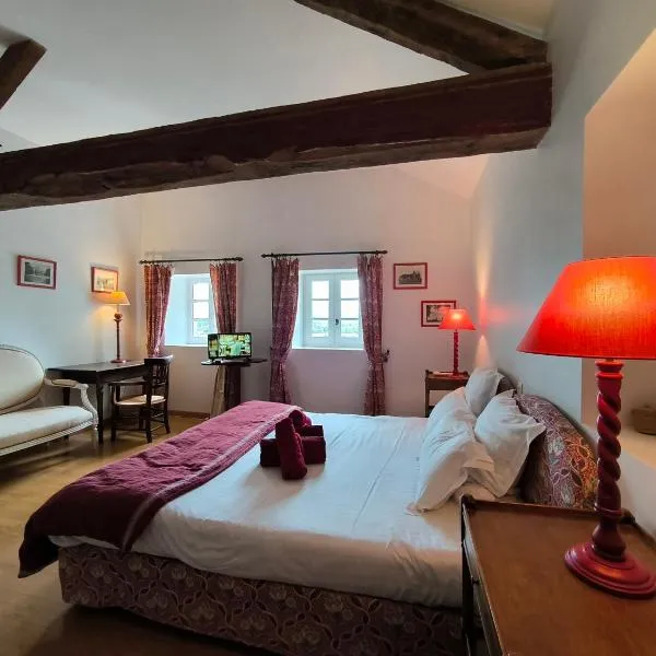 Le Peyret, hotel di Serres-Castet
