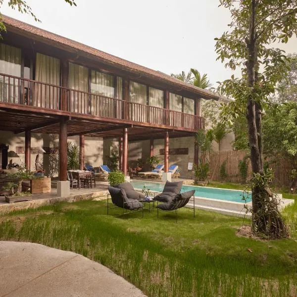 aNhill Boutique, hôtel à Hue