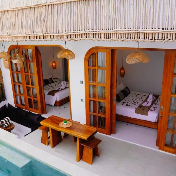 La Rylin Villa, hotel in Kuta