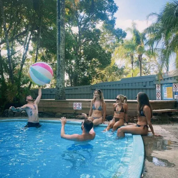 Nomads Noosa, hôtel à Noosa Heads