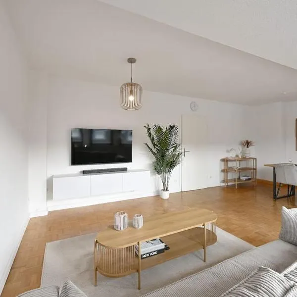 Goodliving Apartments I serviced apartment, hotel in Essen
