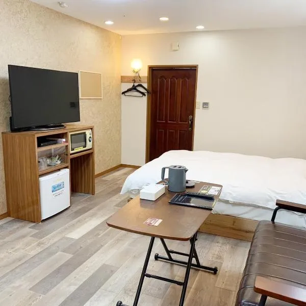 鳥取ビジネスホテル 四季の宿, hotel in Tottori