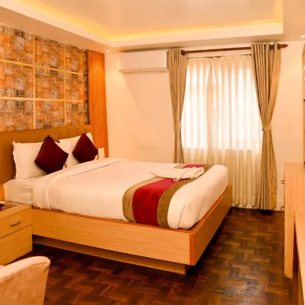 Hotel Elegant Kathmandu Inn, hotel in Kathmandu