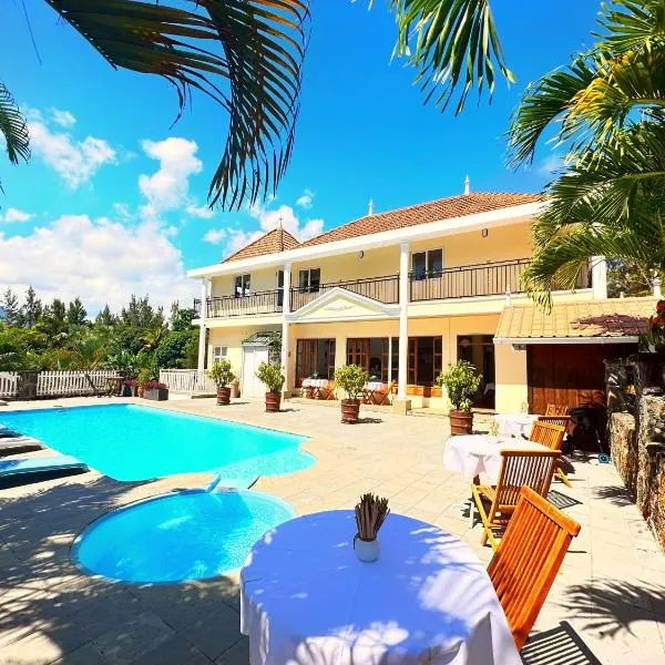 Koa, hotel in Riambel