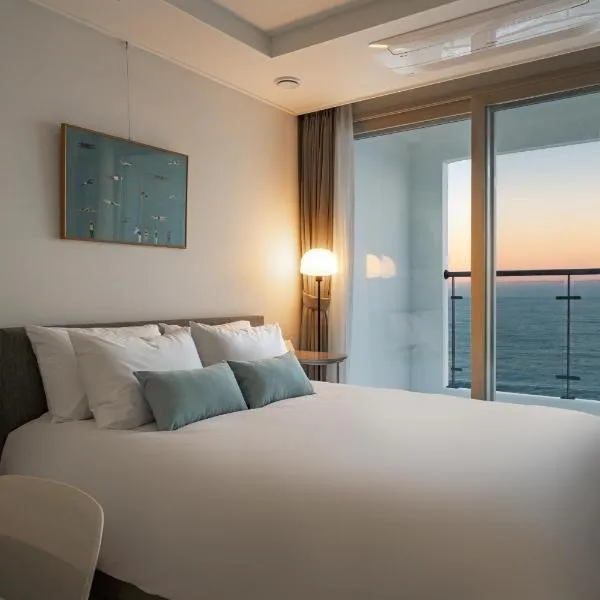 Urbanstay Sokcho Deungdae Beach, hotel v destinaci Sokčcho