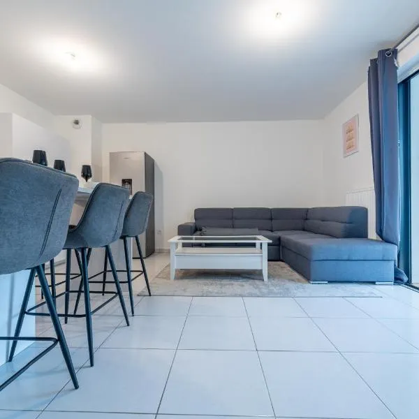 Appartement idéalement situé, hotel v destinaci Bordeaux