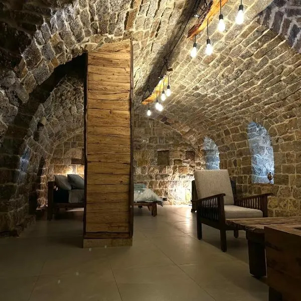Bayt Wadad, Bcharre Lebanon, Hotel in Bischarri