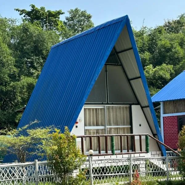 TULDA BAMBUSA RESORT, hotel in Kāziranga