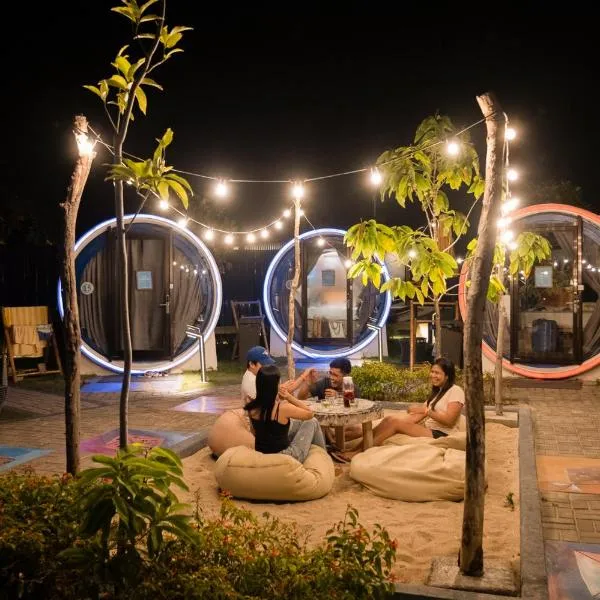 Cocoons Casobe, hotel in Batangas City