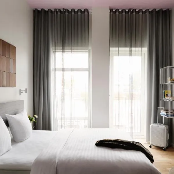 Mekano Apartment Hotel, hotel en Copenhague
