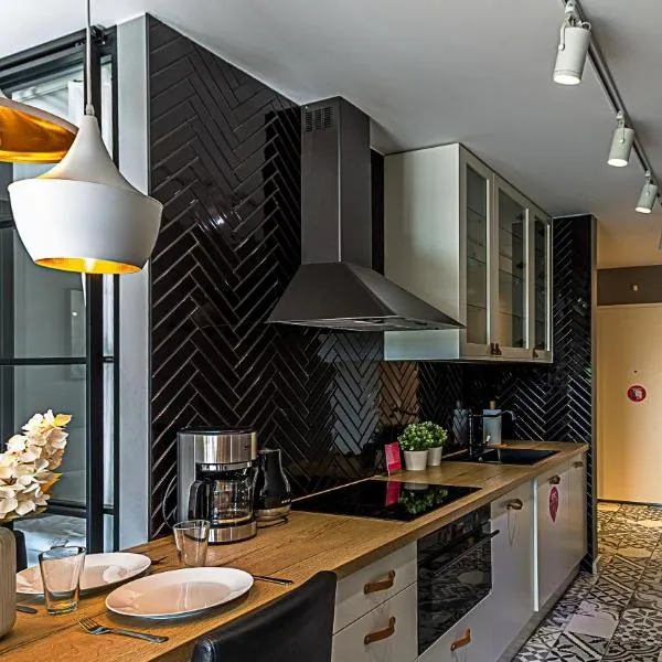 VacationClub - Bukowa 17A Apartament H1, hotel en Wisła