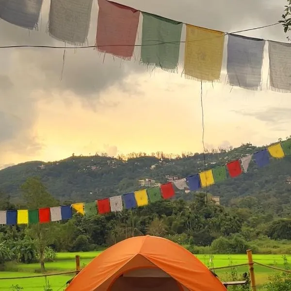 TauSco Homestay & Campsite - Coorg, hotel in Madikeri