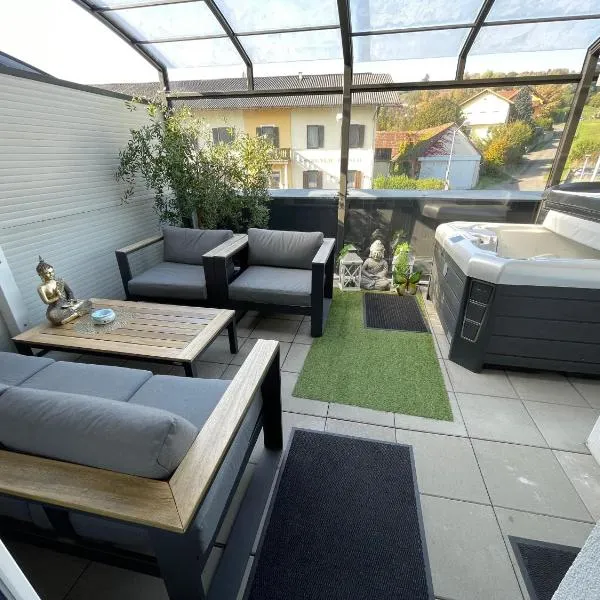 Ferienwohnung Franz, hotel in Bad Gleichenberg