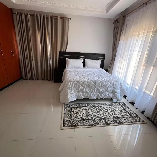 Hembo, hotell Lusakas