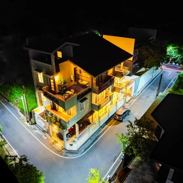 Square One CONDO - Kiribathgoda Kelaniya, hotell sihtkohas Kiribathgoda