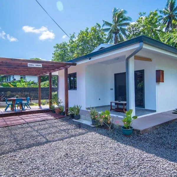 Torea House – hotel w mieście Bora Bora
