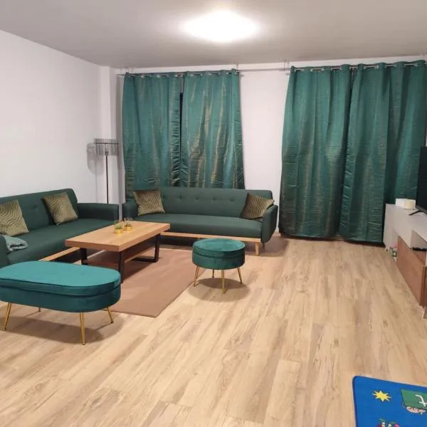 Franco Piešťany Apartments 2, hotel in Piešťany
