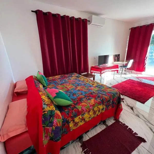 Chambre privée CLIMATISÉE, hotel a Avera