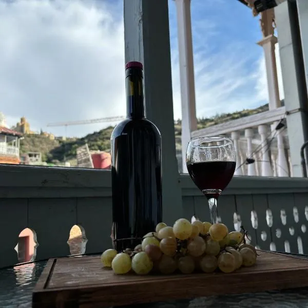 Mirzahouse, hotell sihtkohas Tbilisi City