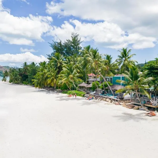 Hotel Le Duc de Praslin, hotel in Baie Sainte Anne