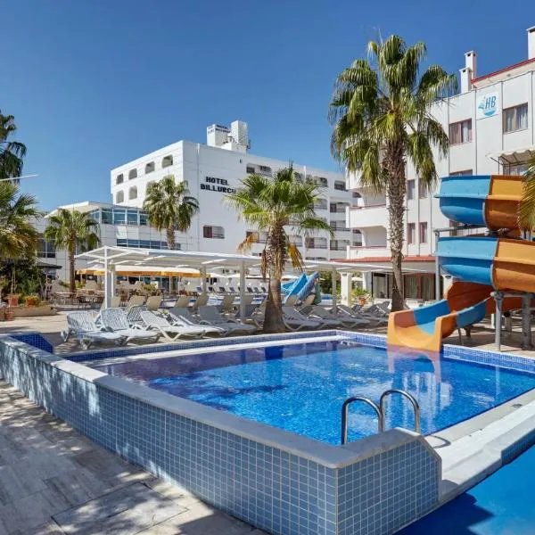 Hotel Billurcu – hotel w mieście Ayvalık