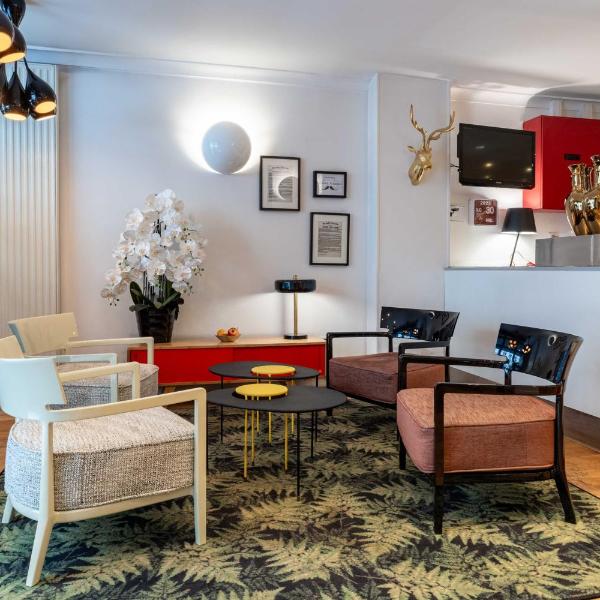 Hotel George - Astotel, Париж
