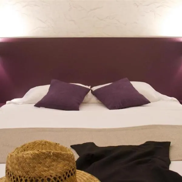 BRIT HOTEL LORIENT Le Kerotel, hotel in Lorient