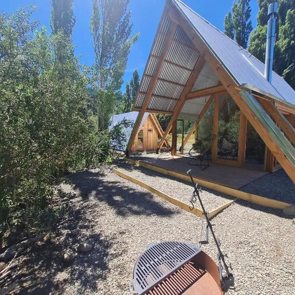 El Diucón Eco Lodge, khách sạn ở Villa Meliquina
