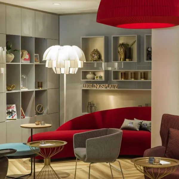 Holiday Inn - the niu, Franz Vienna by IHG, hotel in Vienna