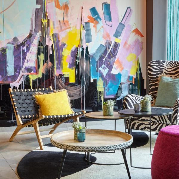 Holiday Inn - the niu, Fusion Hamburg St. Georg by IHG, Amburgo