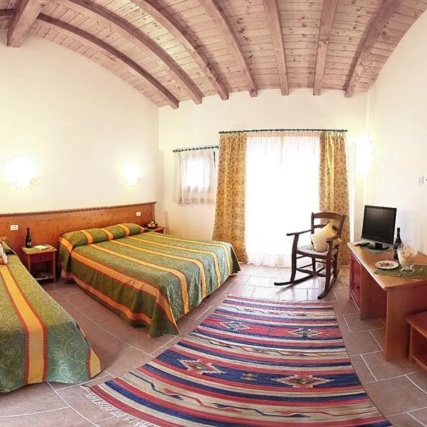 Gelindo dei Magredi Casa Gialla, hotell i Vivaro