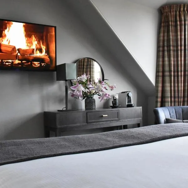 Rooms at the Saint, hotel v destinaci St Andrews